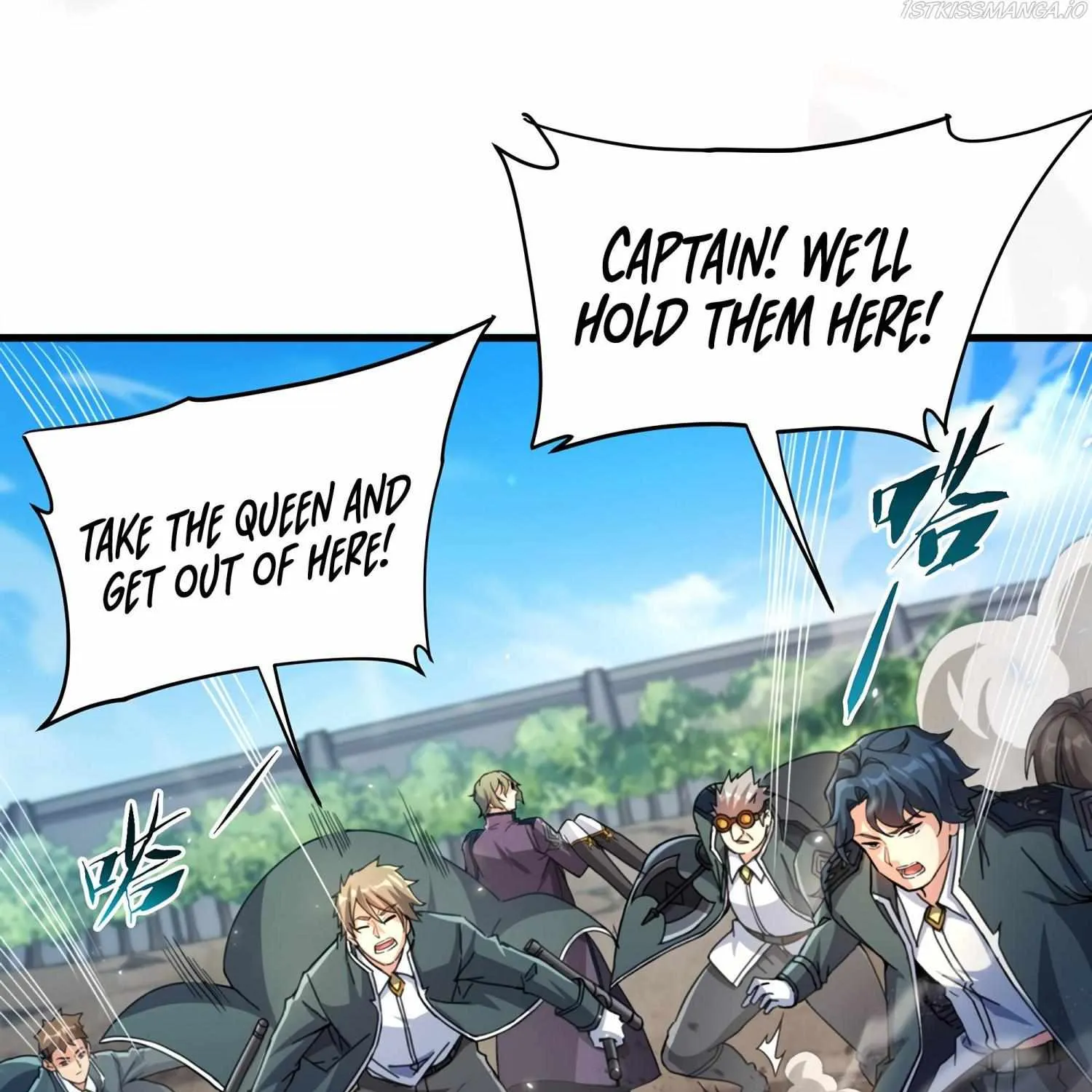 Despite Coming From the Abyss, I Will Save Humanity Chapter 83 page 72 - 