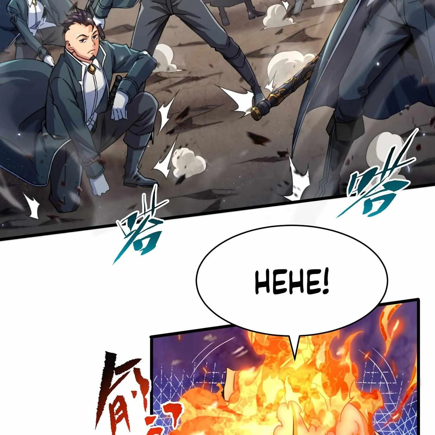 Despite Coming From the Abyss, I Will Save Humanity Chapter 83 page 73 - 