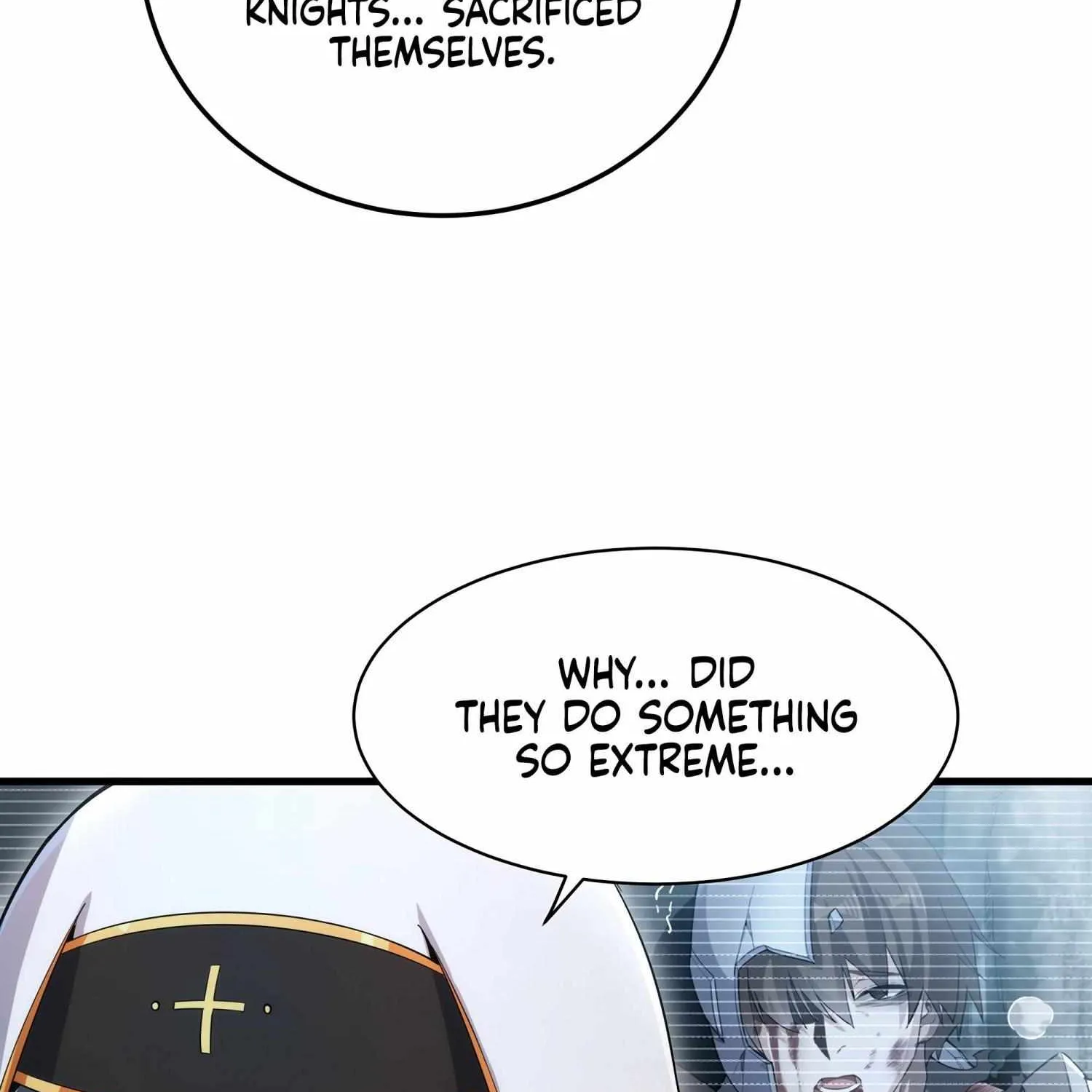 Despite Coming From the Abyss, I Will Save Humanity Chapter 84 page 14 - 
