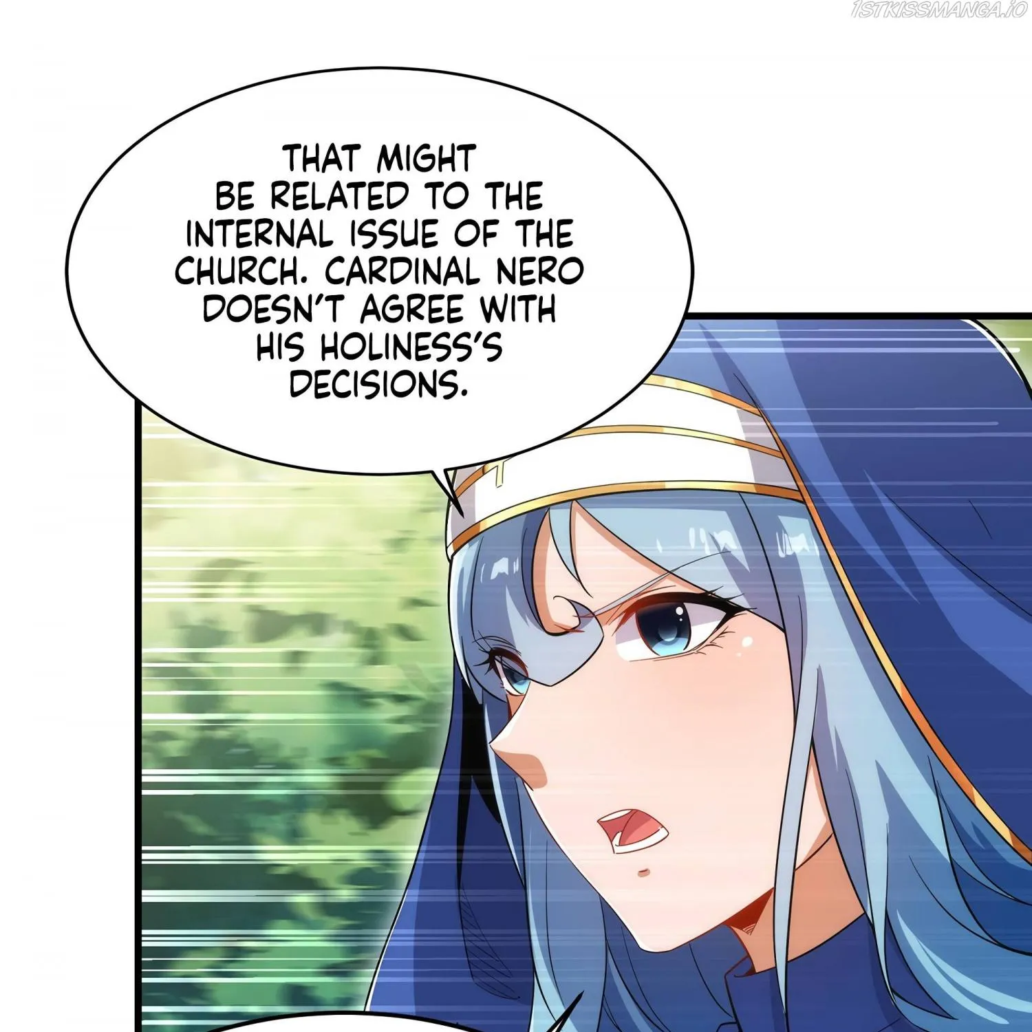 Despite Coming From the Abyss, I Will Save Humanity Chapter 84 page 16 - 