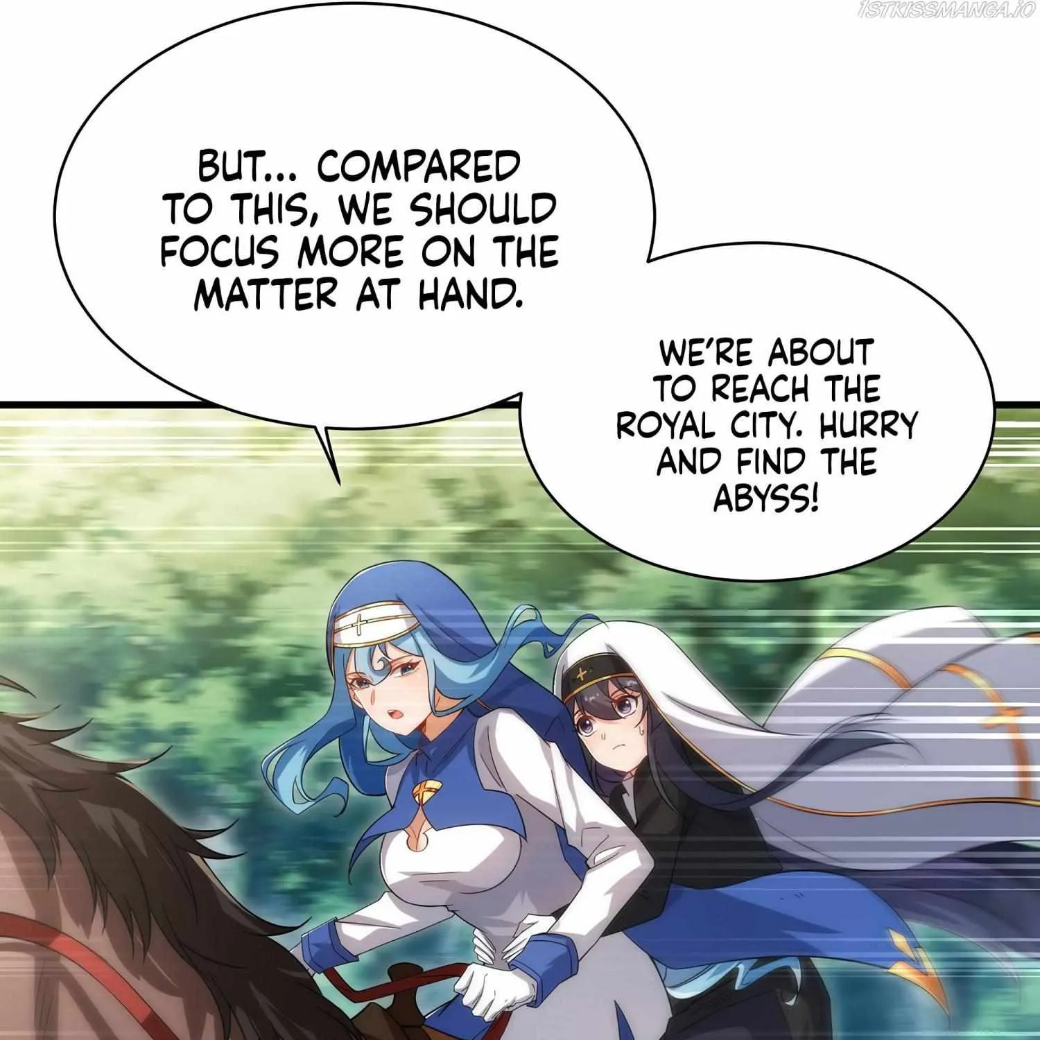 Despite Coming From the Abyss, I Will Save Humanity Chapter 84 page 18 - 