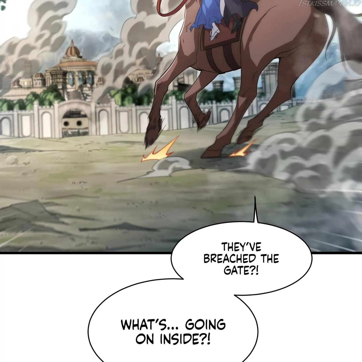 Despite Coming From the Abyss, I Will Save Humanity Chapter 84 page 21 - 