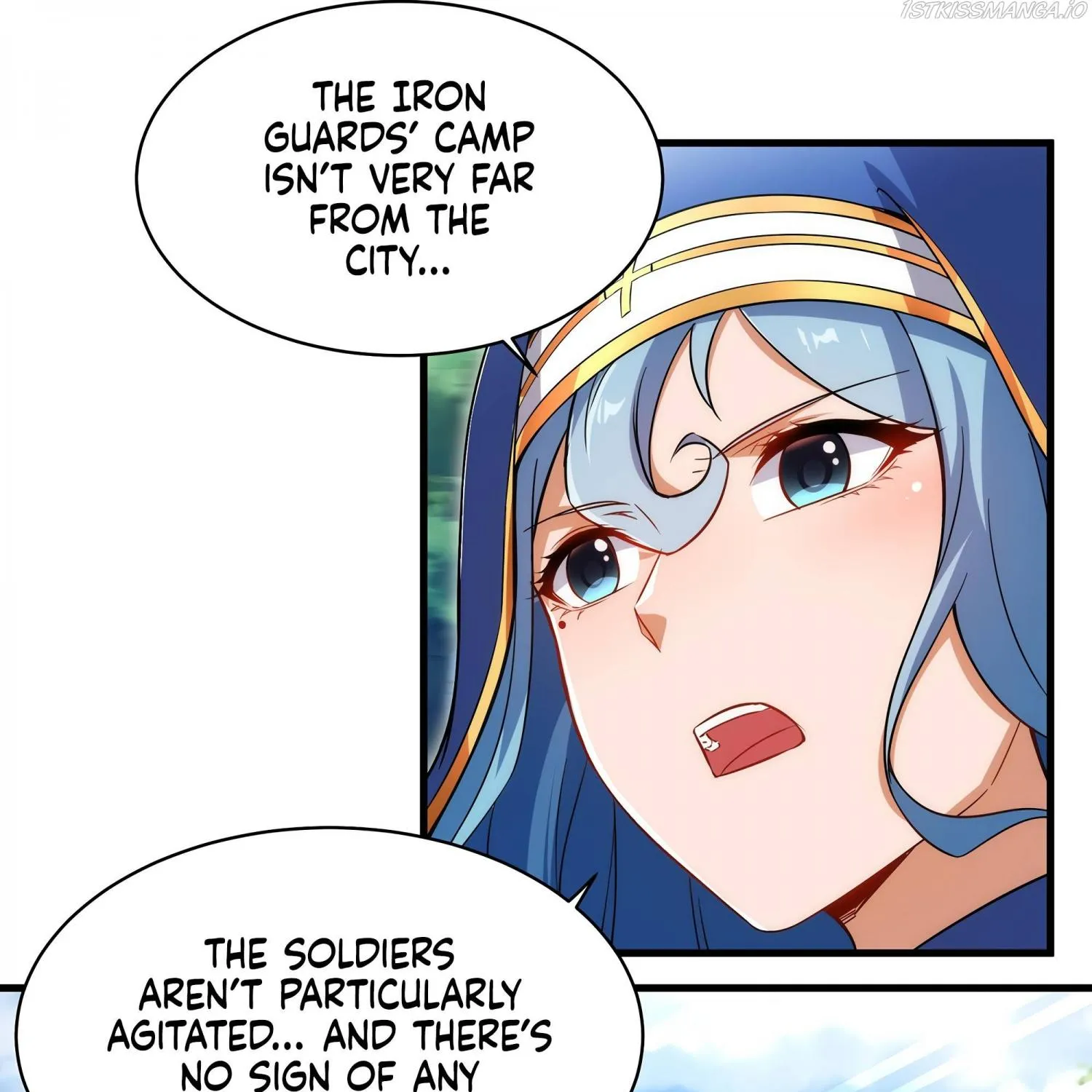 Despite Coming From the Abyss, I Will Save Humanity Chapter 84 page 24 - 