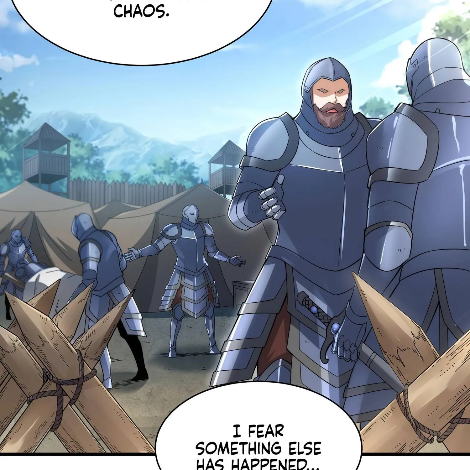 Despite Coming From the Abyss, I Will Save Humanity Chapter 84 page 25 - 