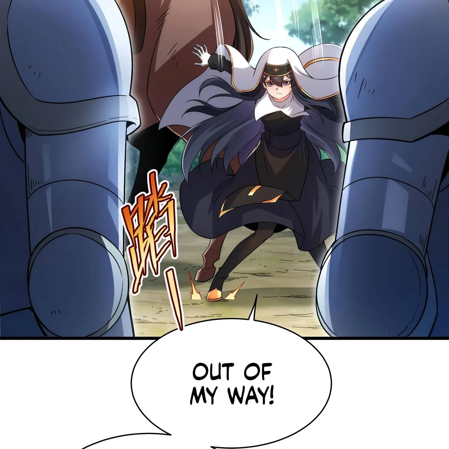 Despite Coming From the Abyss, I Will Save Humanity Chapter 84 page 37 - 