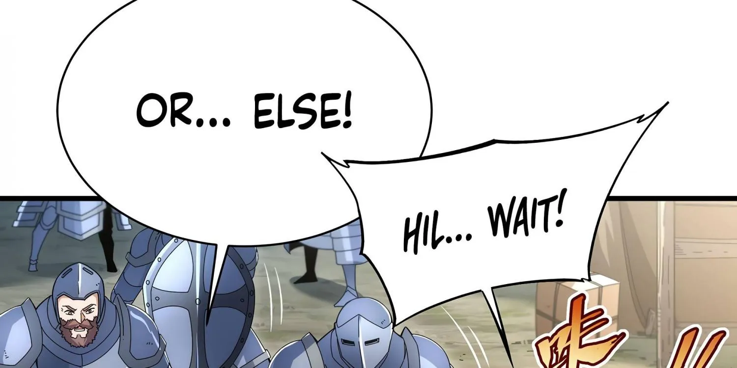 Despite Coming From the Abyss, I Will Save Humanity Chapter 84 page 38 - 
