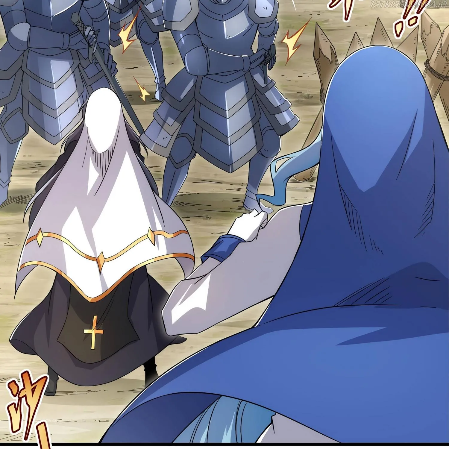 Despite Coming From the Abyss, I Will Save Humanity Chapter 84 page 39 - 