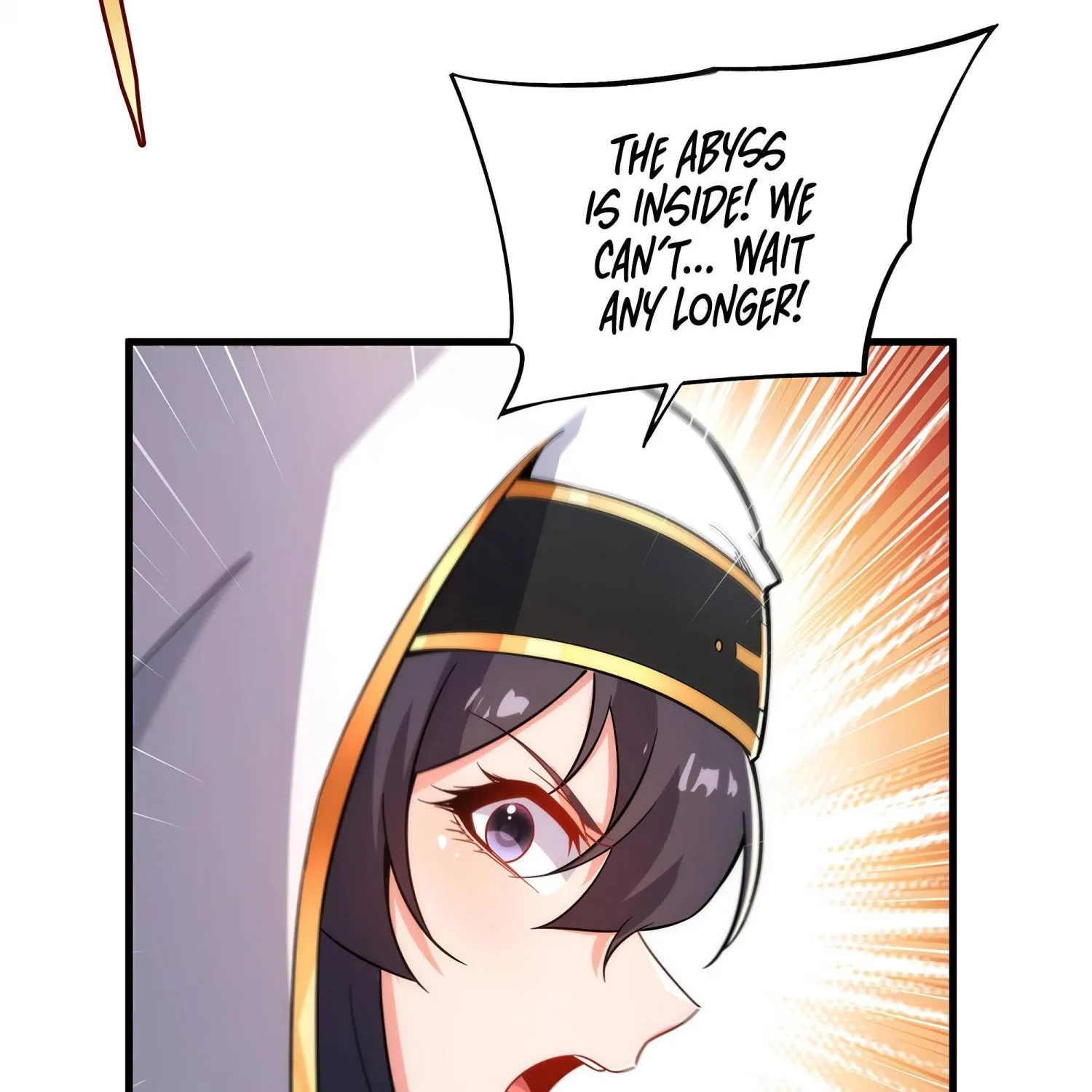 Despite Coming From the Abyss, I Will Save Humanity Chapter 84 page 40 - 