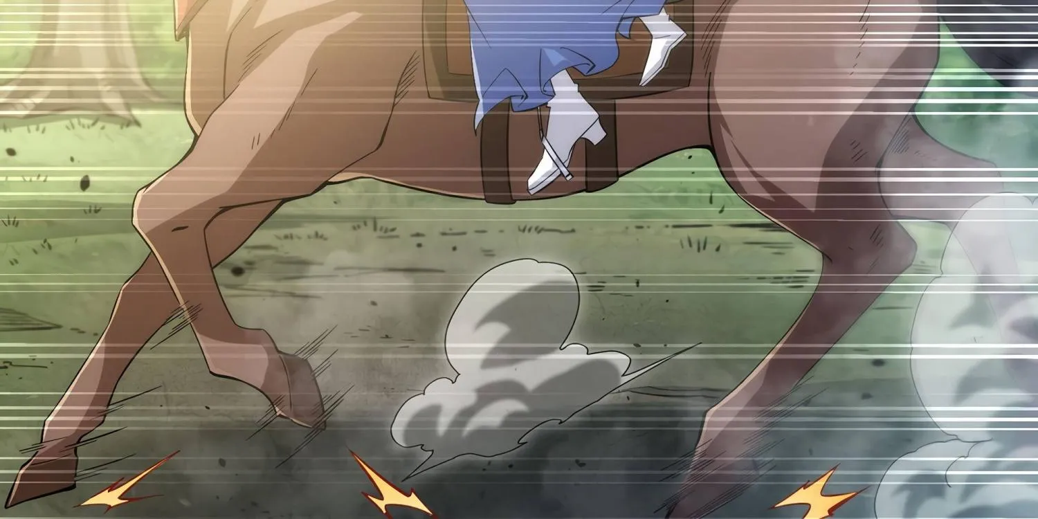 Despite Coming From the Abyss, I Will Save Humanity Chapter 84 page 5 - 