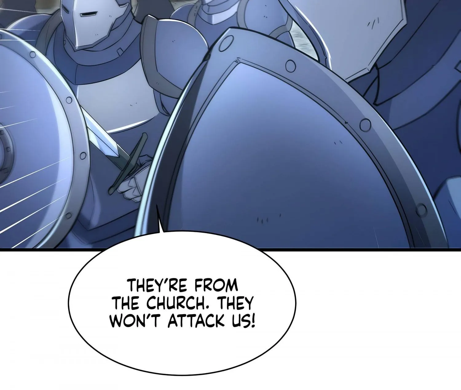Despite Coming From the Abyss, I Will Save Humanity Chapter 84 page 43 - 