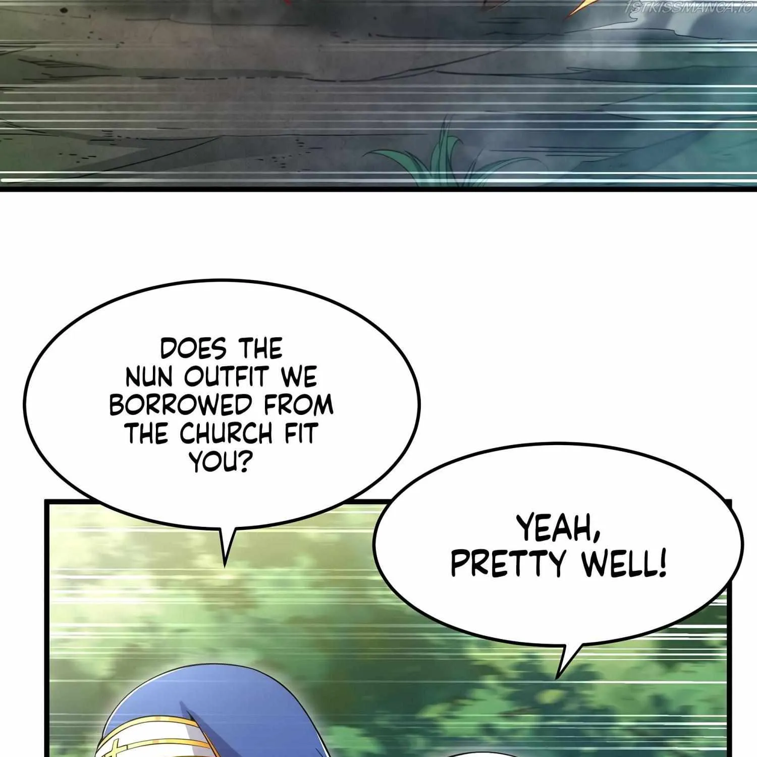 Despite Coming From the Abyss, I Will Save Humanity Chapter 84 page 6 - 