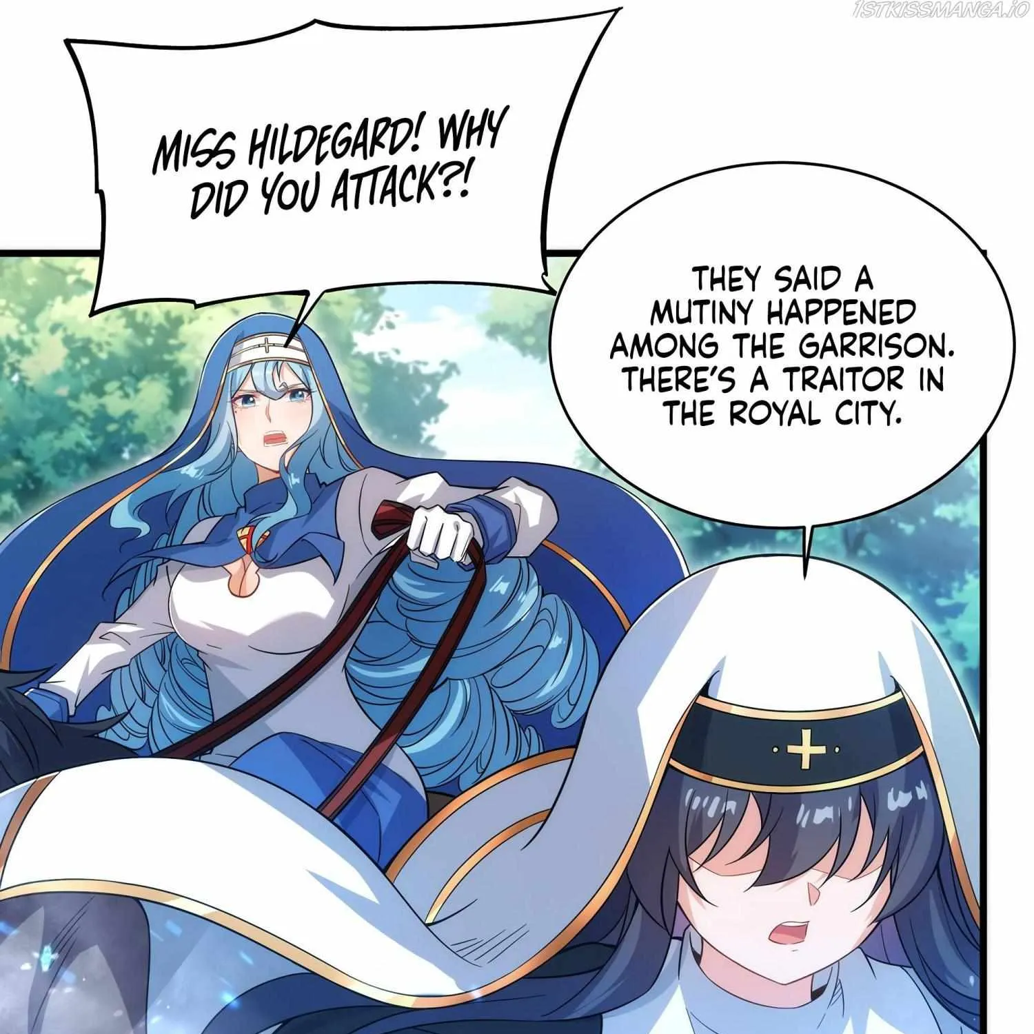Despite Coming From the Abyss, I Will Save Humanity Chapter 84 page 57 - 