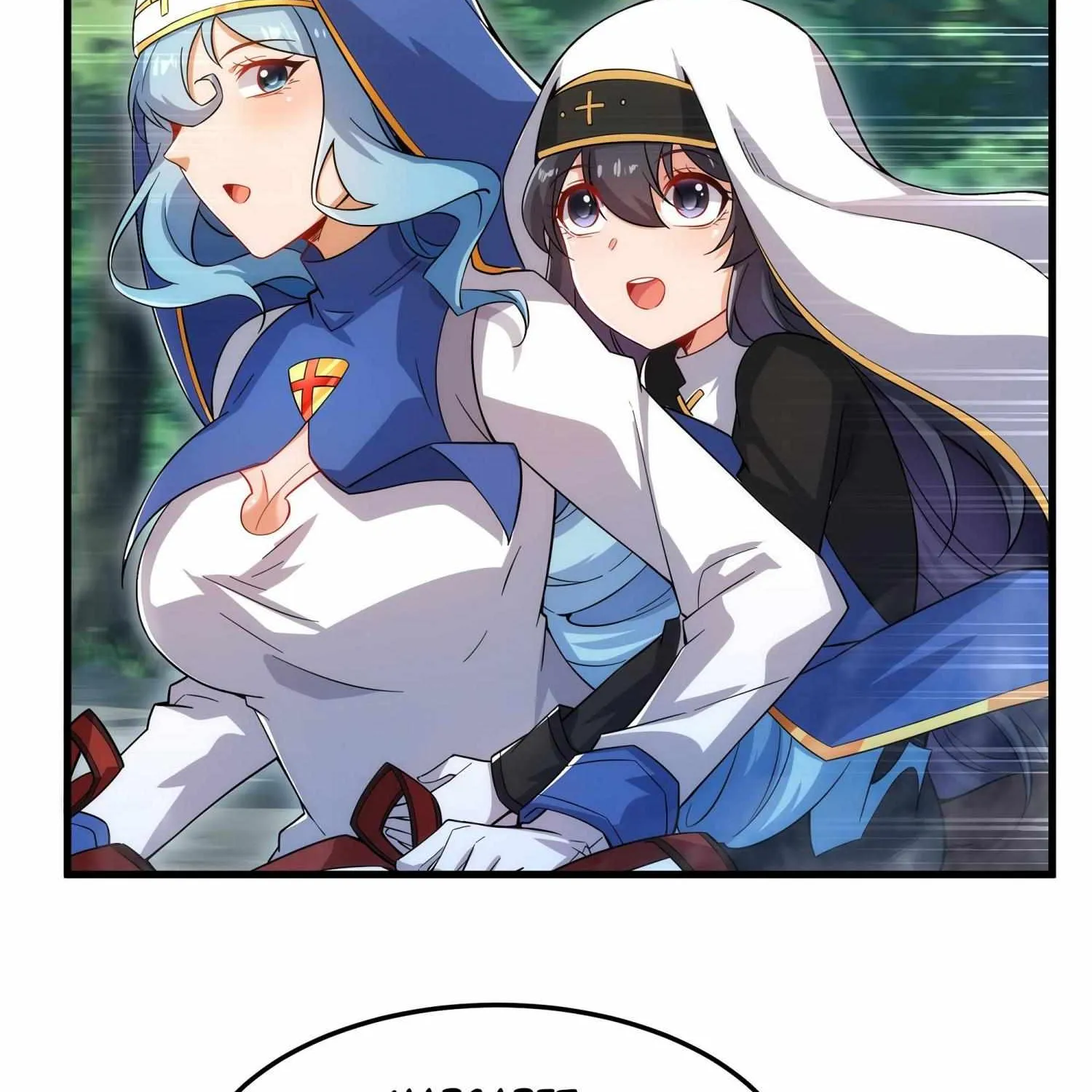 Despite Coming From the Abyss, I Will Save Humanity Chapter 84 page 7 - 