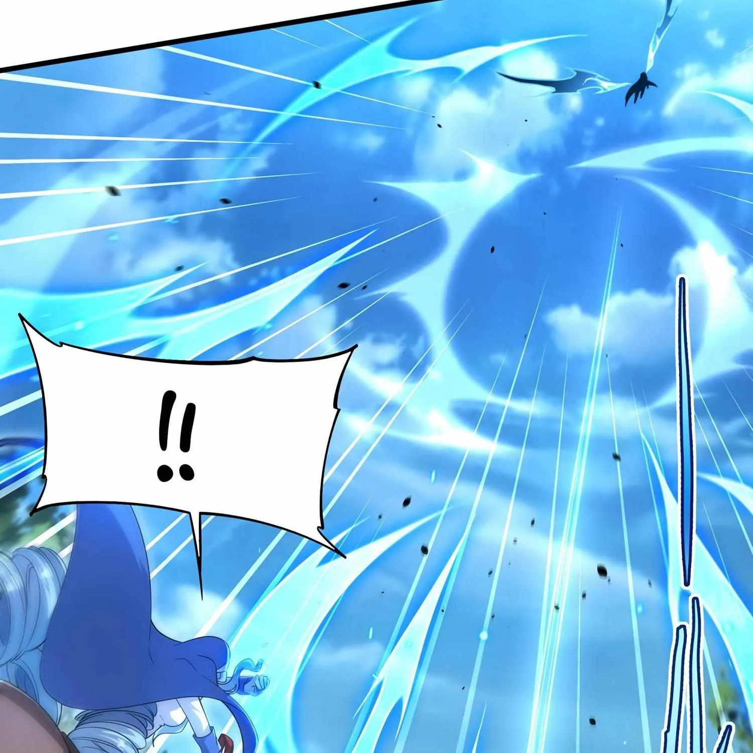 Despite Coming From the Abyss, I Will Save Humanity Chapter 84 page 61 - 