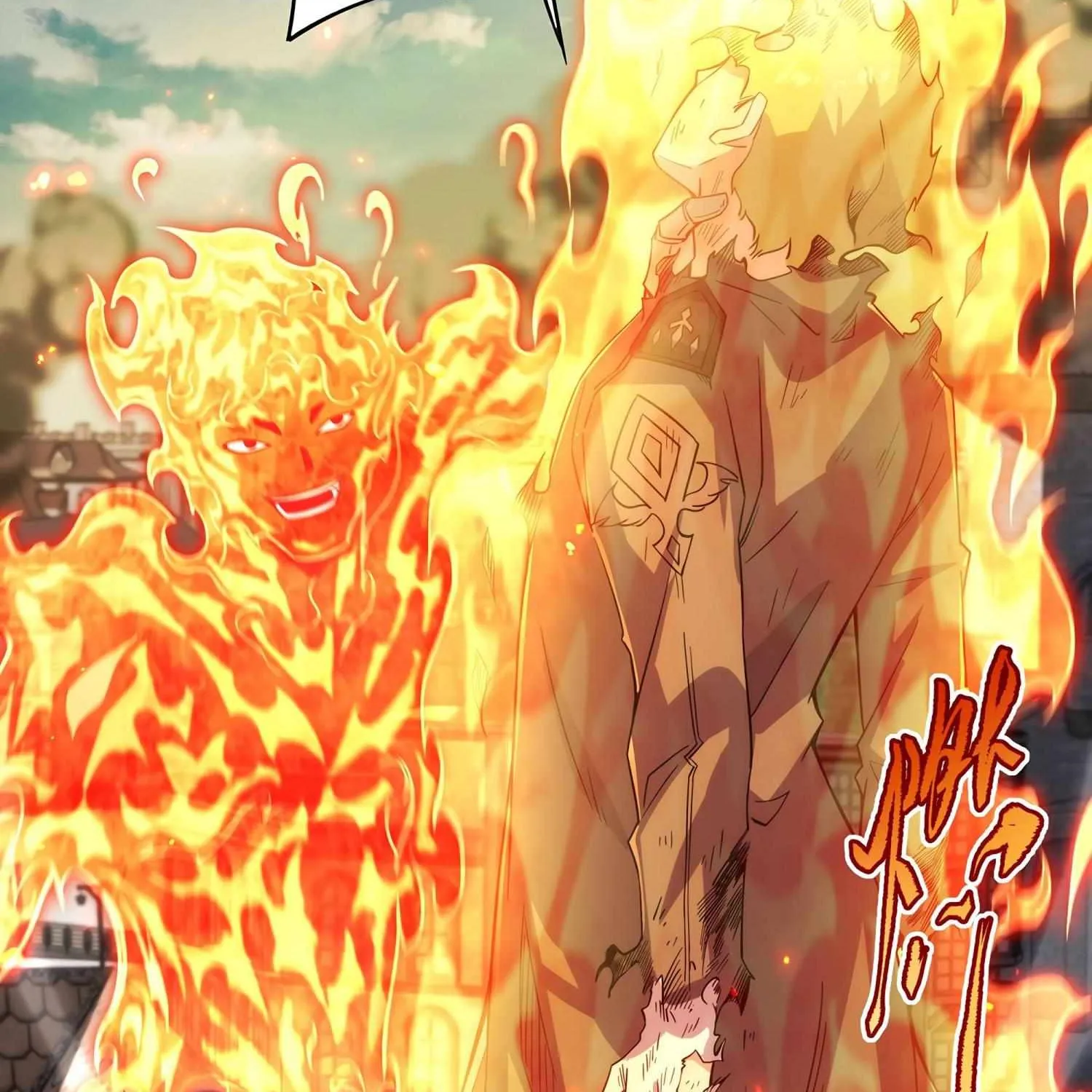 Despite Coming From the Abyss, I Will Save Humanity Chapter 84 page 66 - 