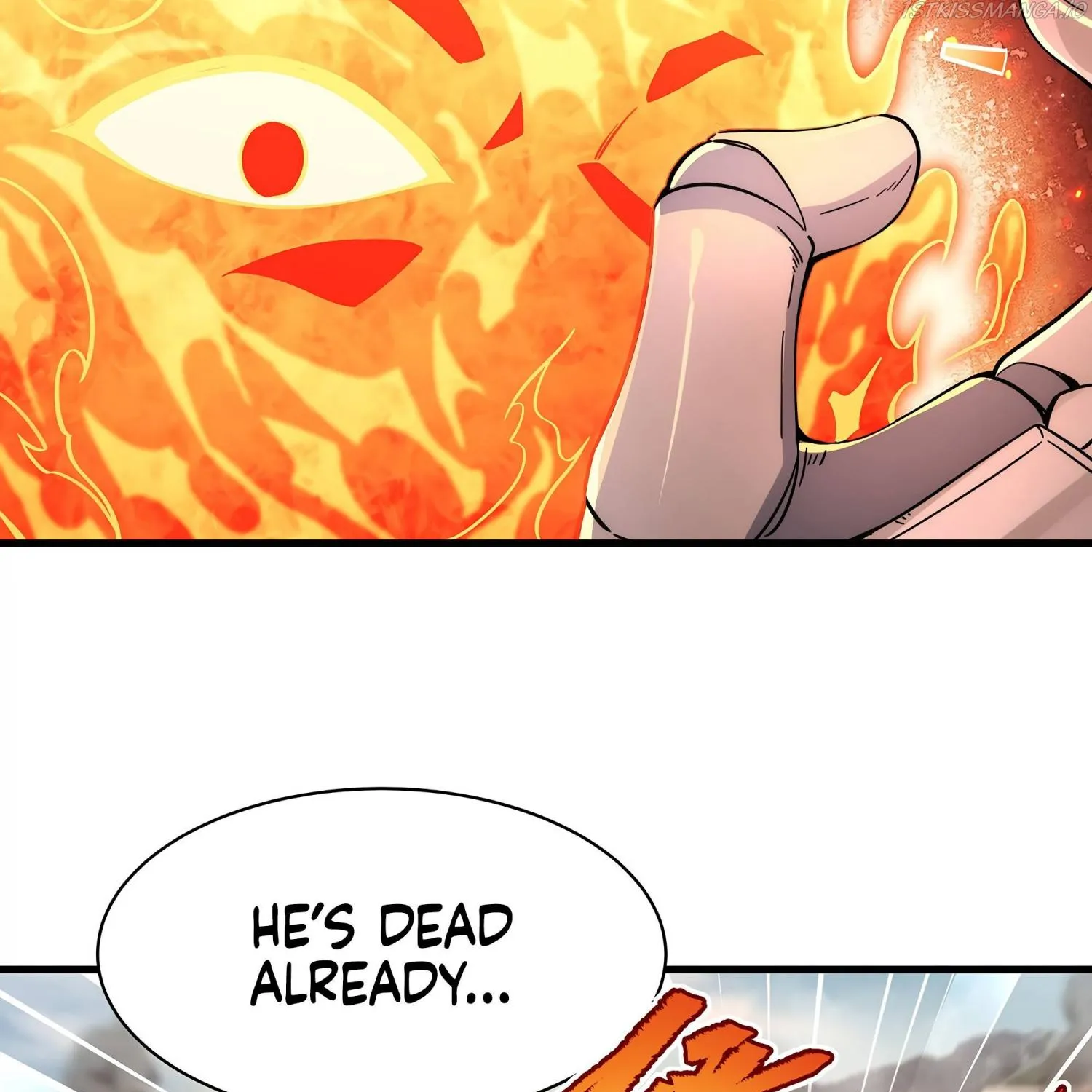 Despite Coming From the Abyss, I Will Save Humanity Chapter 84 page 71 - 