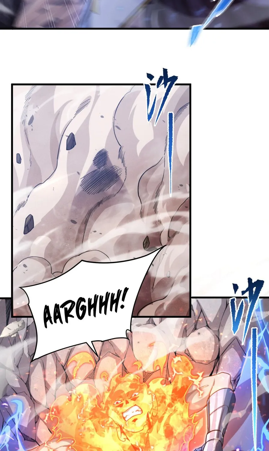 Despite Coming From the Abyss, I Will Save Humanity Chapter 85 page 11 - 