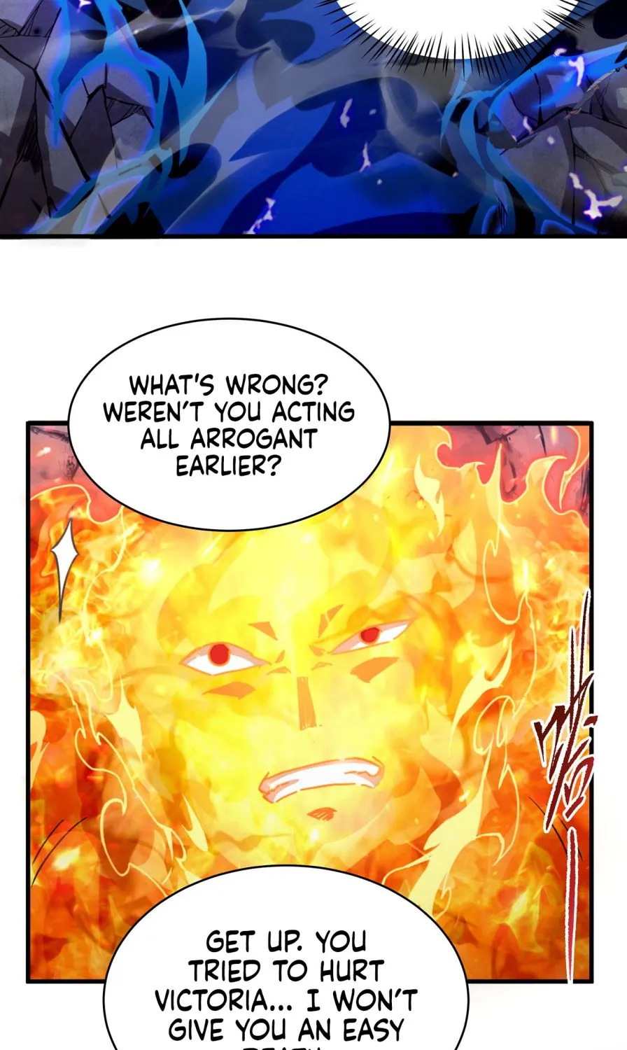 Despite Coming From the Abyss, I Will Save Humanity Chapter 85 page 13 - 