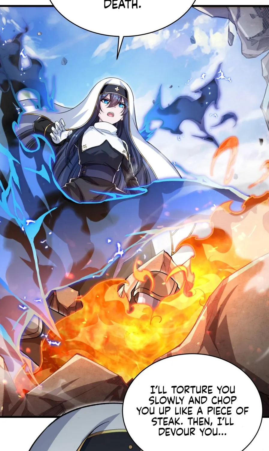 Despite Coming From the Abyss, I Will Save Humanity Chapter 85 page 14 - 