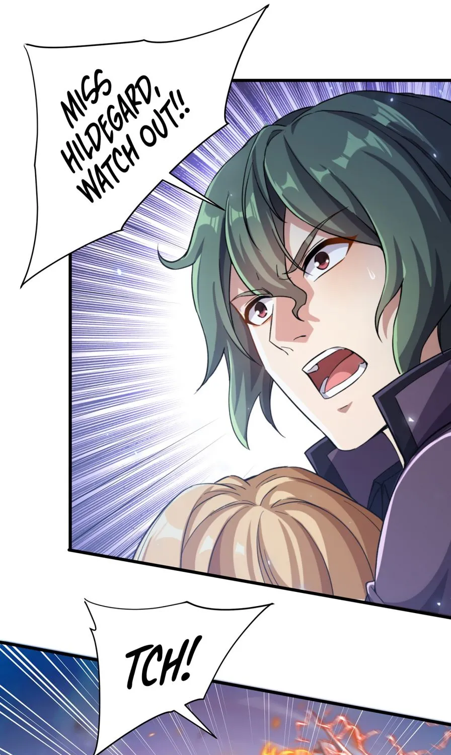 Despite Coming From the Abyss, I Will Save Humanity Chapter 85 page 17 - 