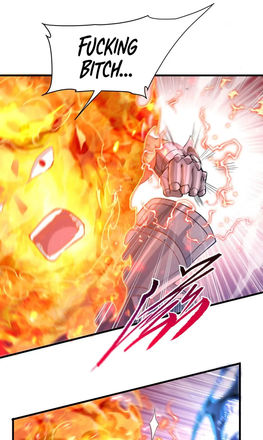 Despite Coming From the Abyss, I Will Save Humanity Chapter 85 page 23 - 