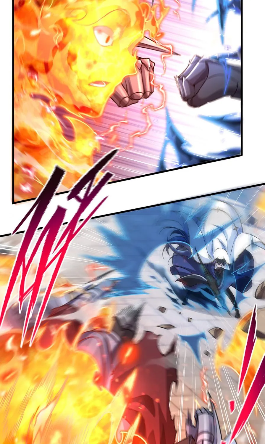 Despite Coming From the Abyss, I Will Save Humanity Chapter 85 page 24 - 