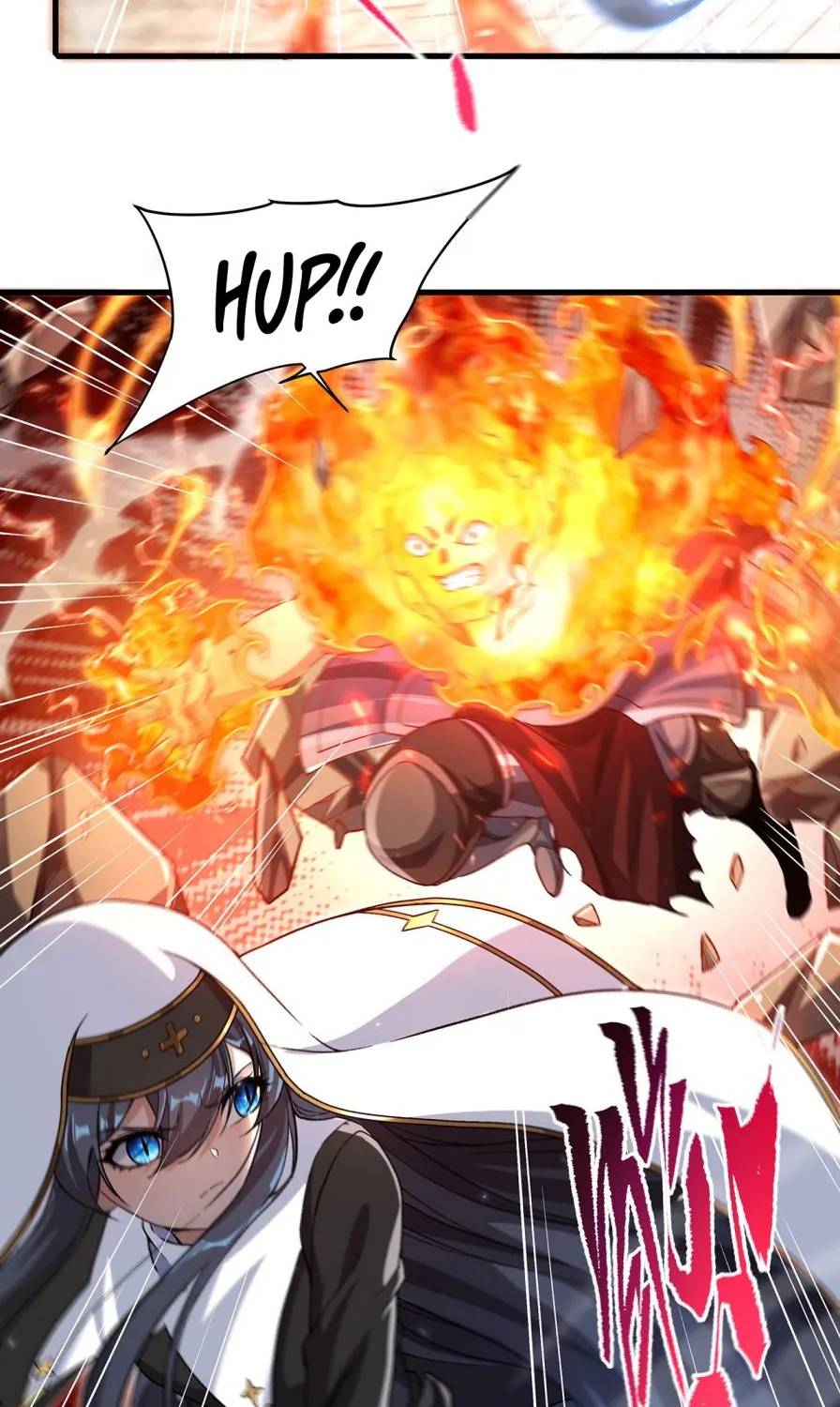 Despite Coming From the Abyss, I Will Save Humanity Chapter 85 page 27 - 