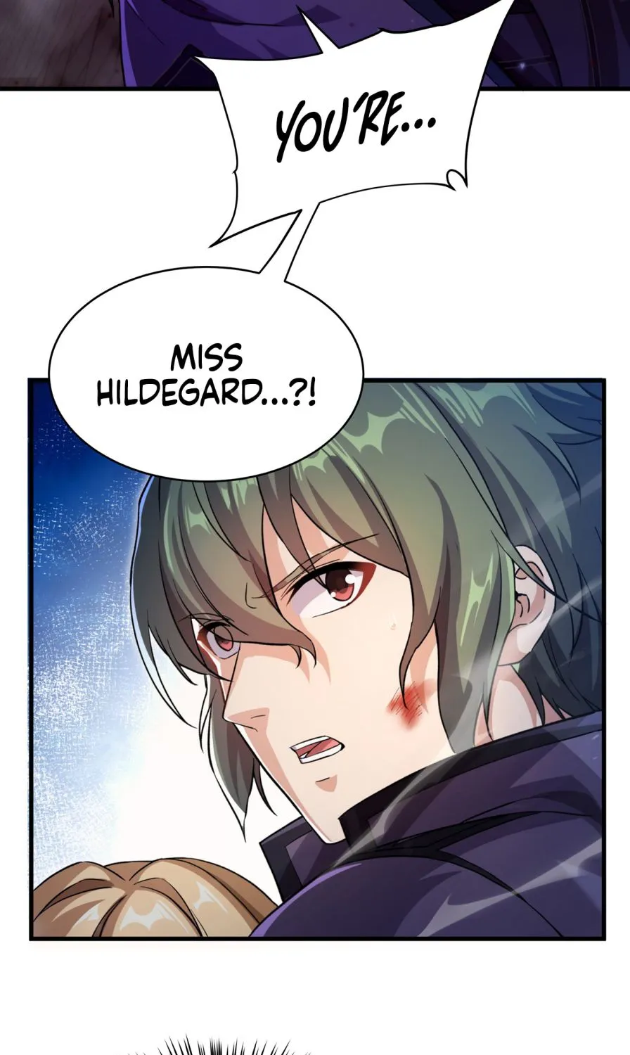 Despite Coming From the Abyss, I Will Save Humanity Chapter 85 page 4 - 