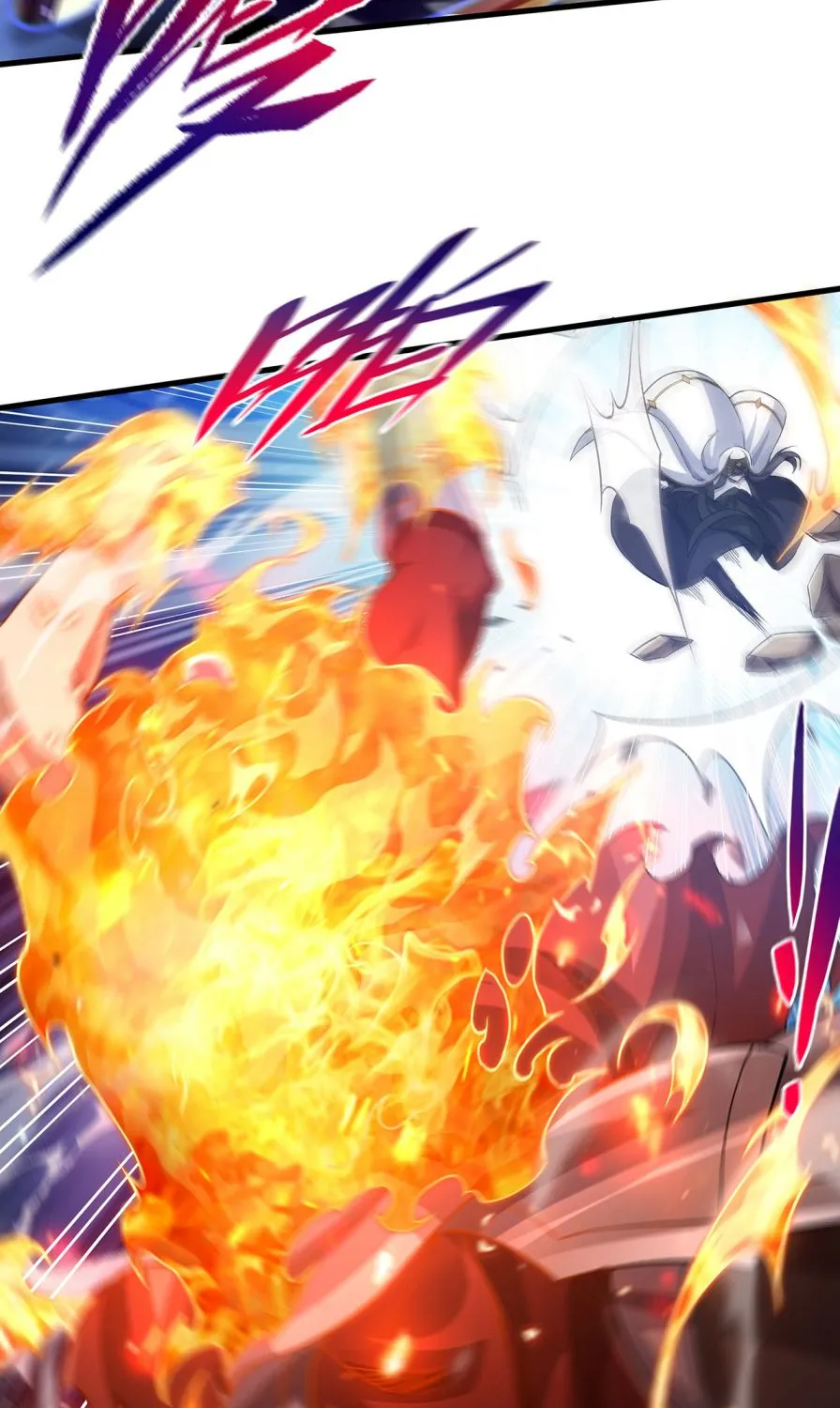 Despite Coming From the Abyss, I Will Save Humanity Chapter 85 page 31 - 