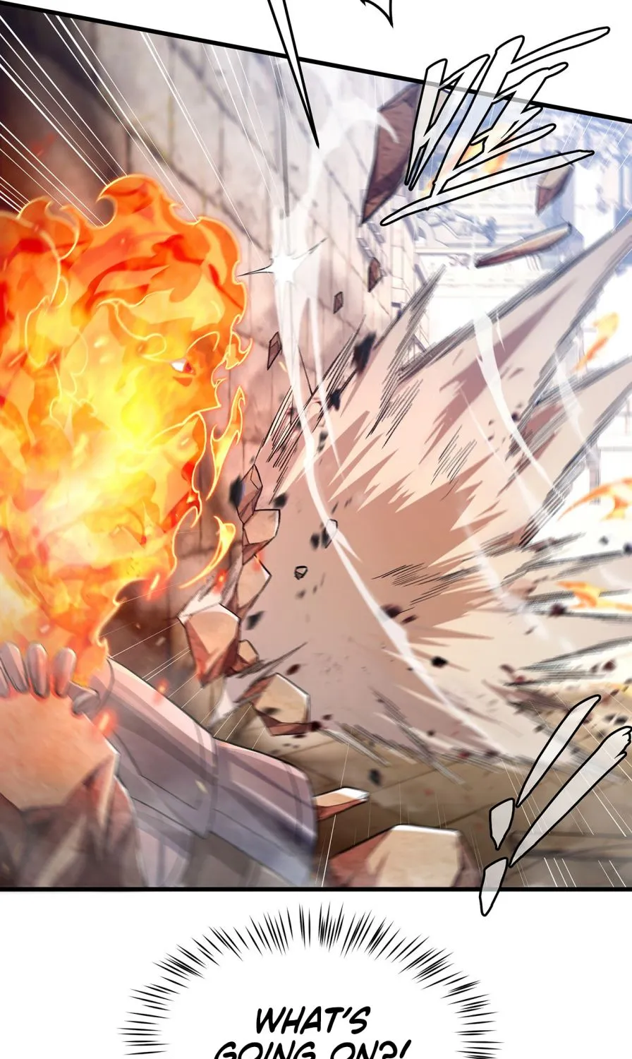 Despite Coming From the Abyss, I Will Save Humanity Chapter 85 page 33 - 