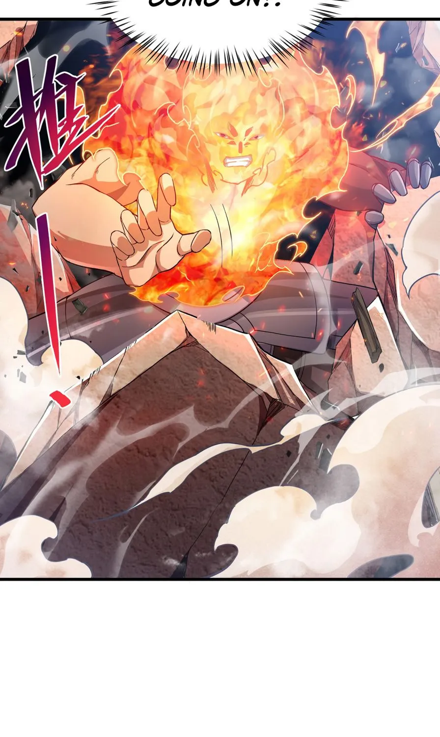 Despite Coming From the Abyss, I Will Save Humanity Chapter 85 page 34 - 