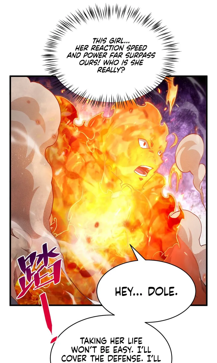 Despite Coming From the Abyss, I Will Save Humanity Chapter 85 page 36 - 