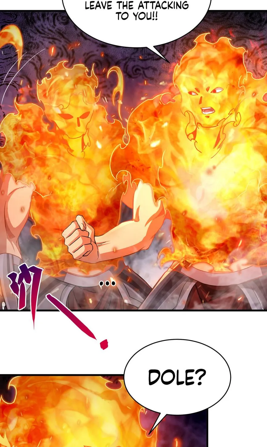 Despite Coming From the Abyss, I Will Save Humanity Chapter 85 page 37 - 
