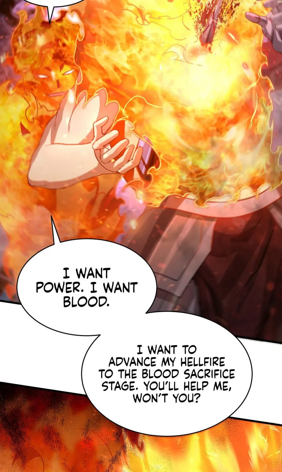 Despite Coming From the Abyss, I Will Save Humanity Chapter 85 page 40 - 