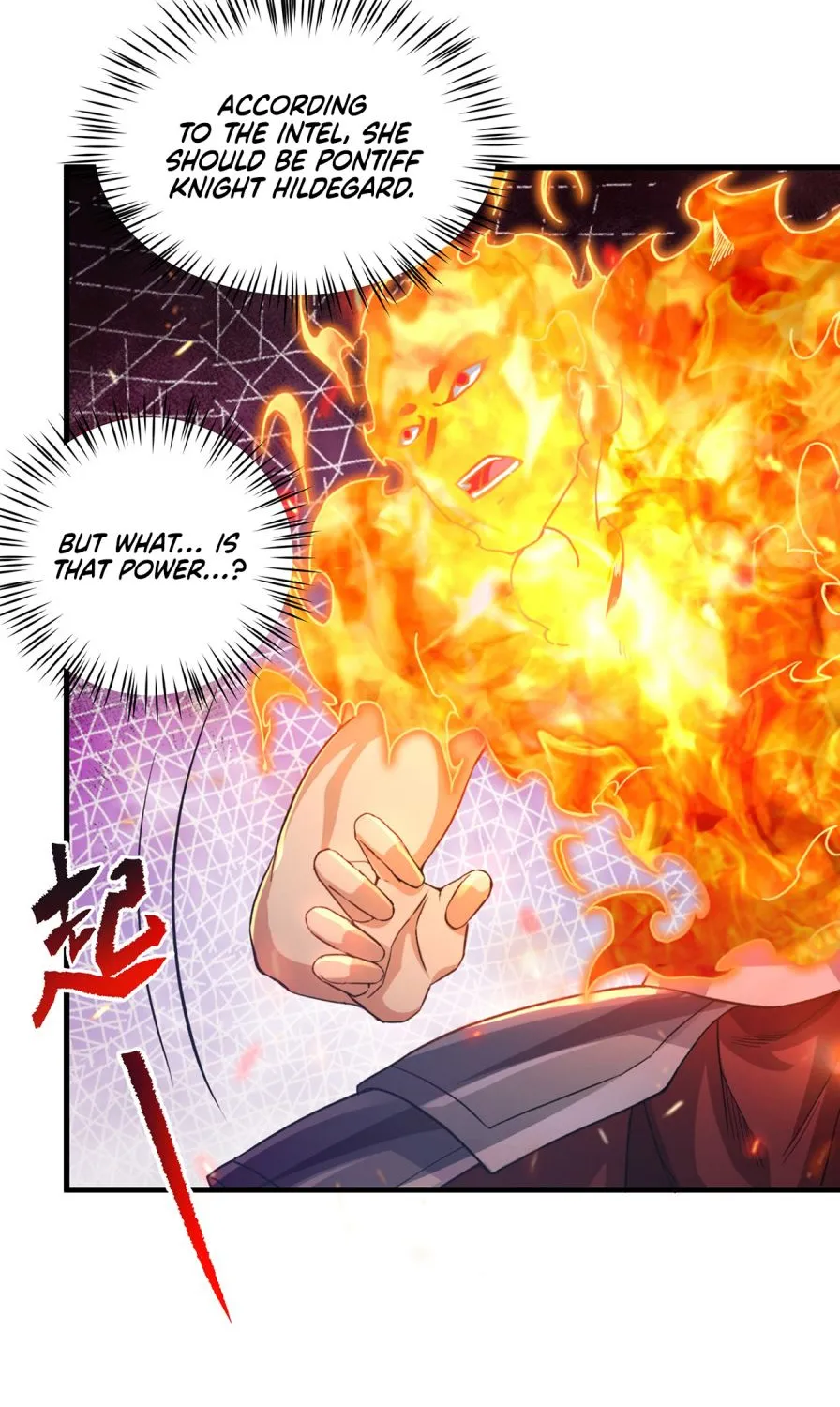 Despite Coming From the Abyss, I Will Save Humanity Chapter 85 page 5 - 