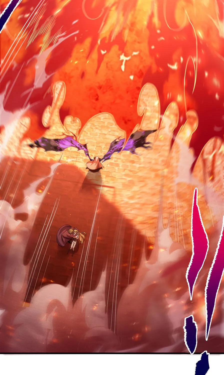 Despite Coming From the Abyss, I Will Save Humanity Chapter 85 page 49 - 