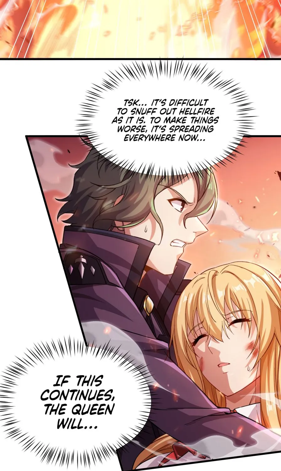 Despite Coming From the Abyss, I Will Save Humanity Chapter 85 page 52 - 