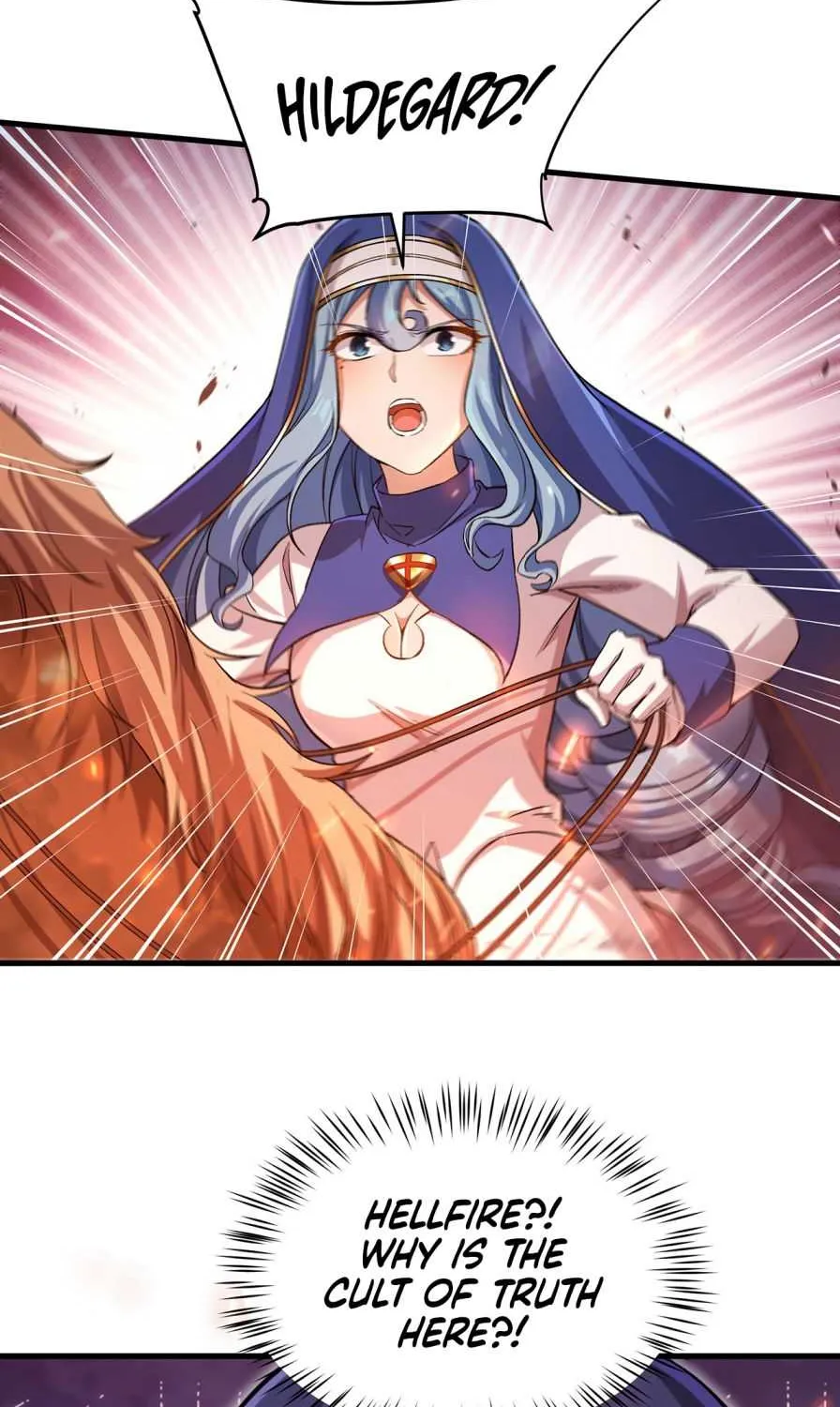 Despite Coming From the Abyss, I Will Save Humanity Chapter 85 page 55 - 