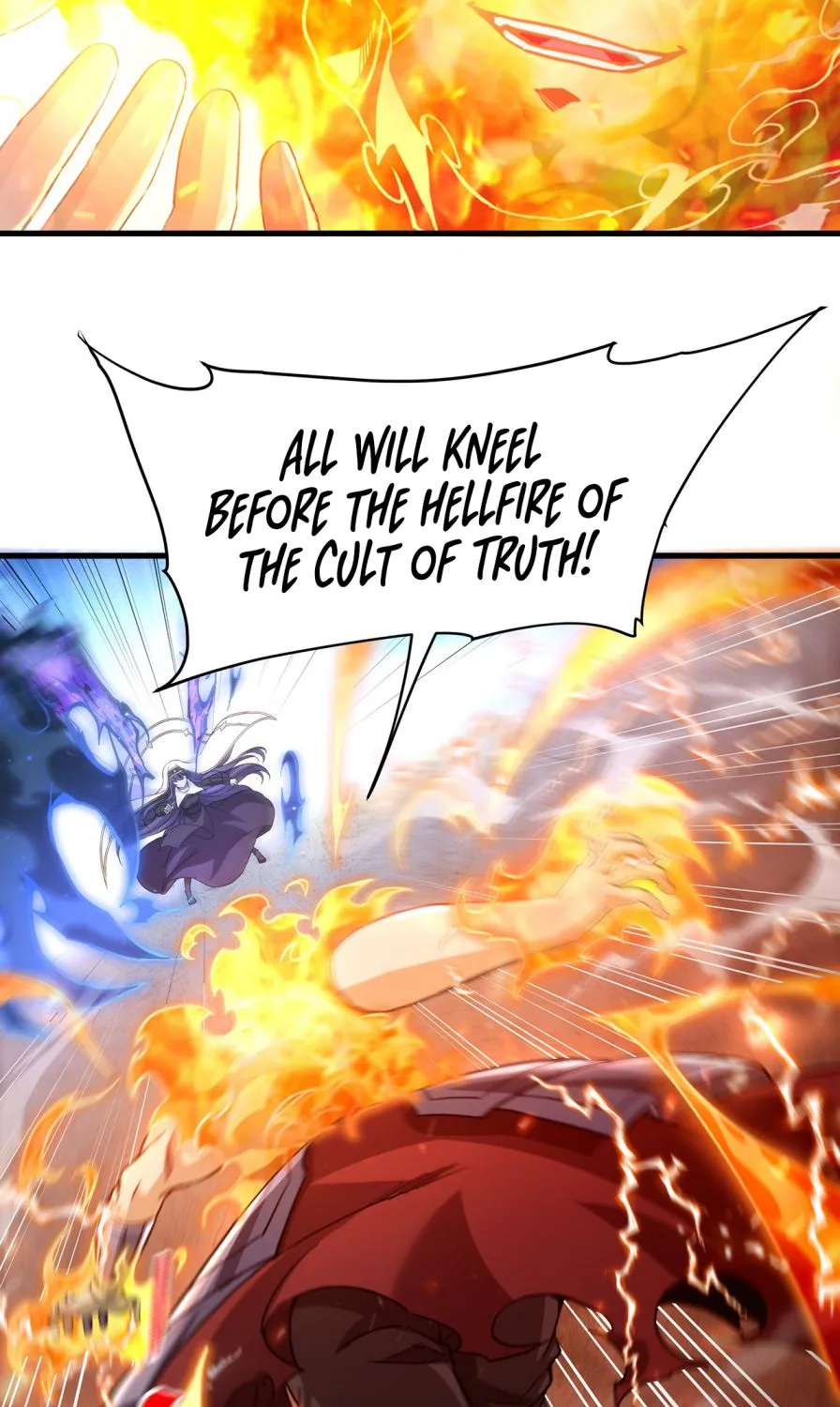 Despite Coming From the Abyss, I Will Save Humanity Chapter 85 page 7 - 