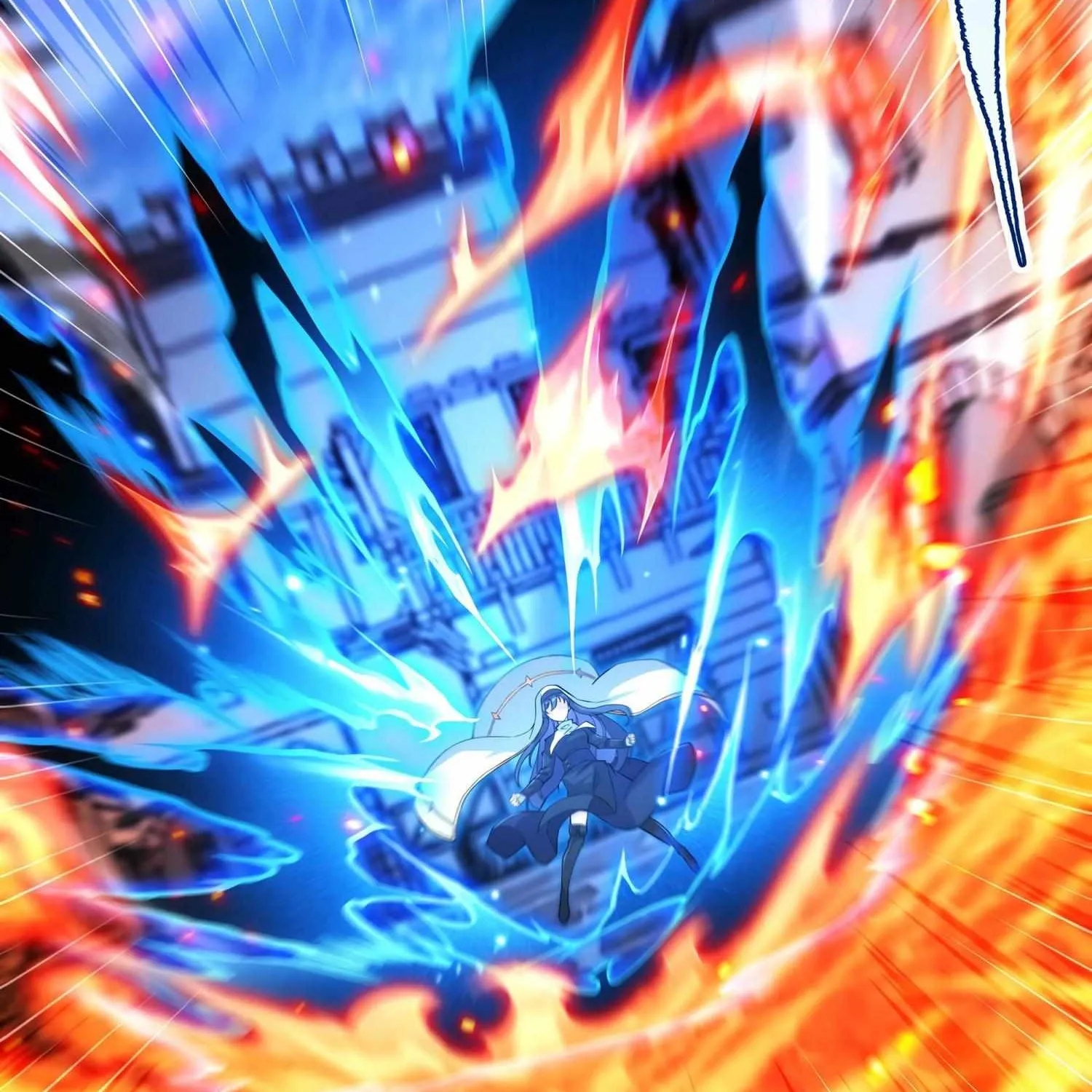 Despite Coming From the Abyss, I Will Save Humanity Chapter 86 page 12 - 