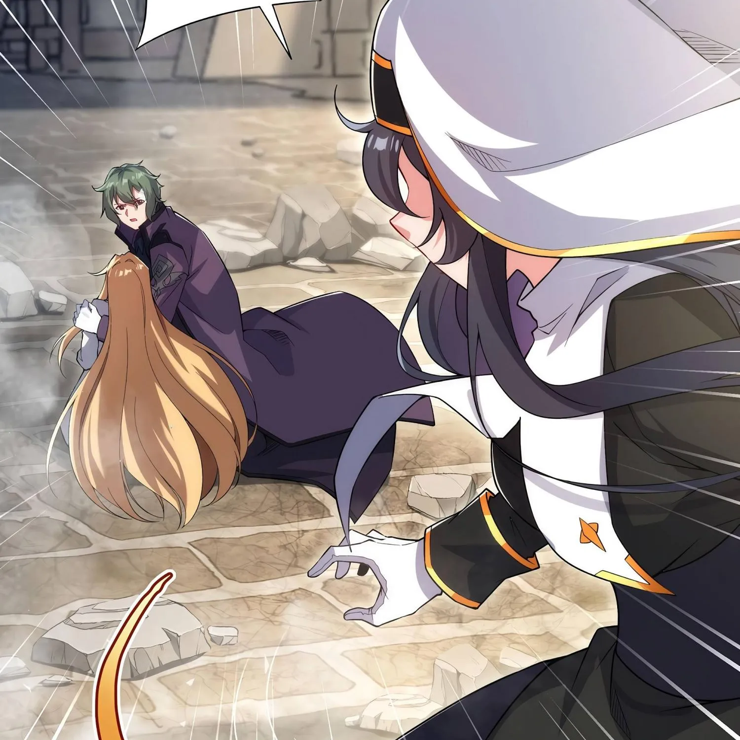 Despite Coming From the Abyss, I Will Save Humanity Chapter 86 page 33 - 
