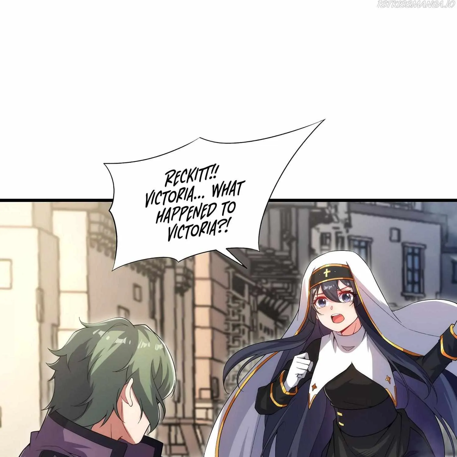 Despite Coming From the Abyss, I Will Save Humanity Chapter 86 page 35 - 