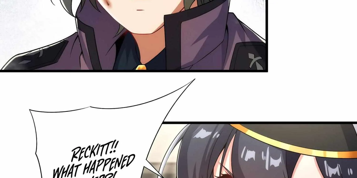 Despite Coming From the Abyss, I Will Save Humanity Chapter 86 page 37 - 