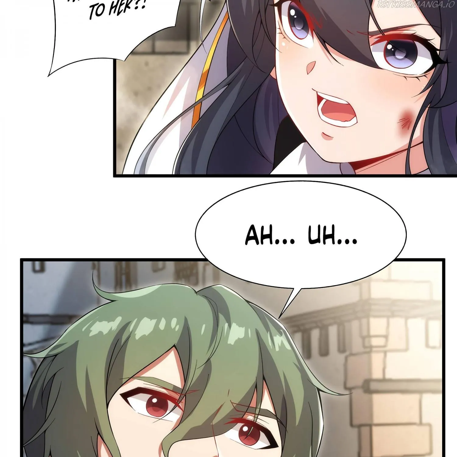 Despite Coming From the Abyss, I Will Save Humanity Chapter 86 page 38 - 