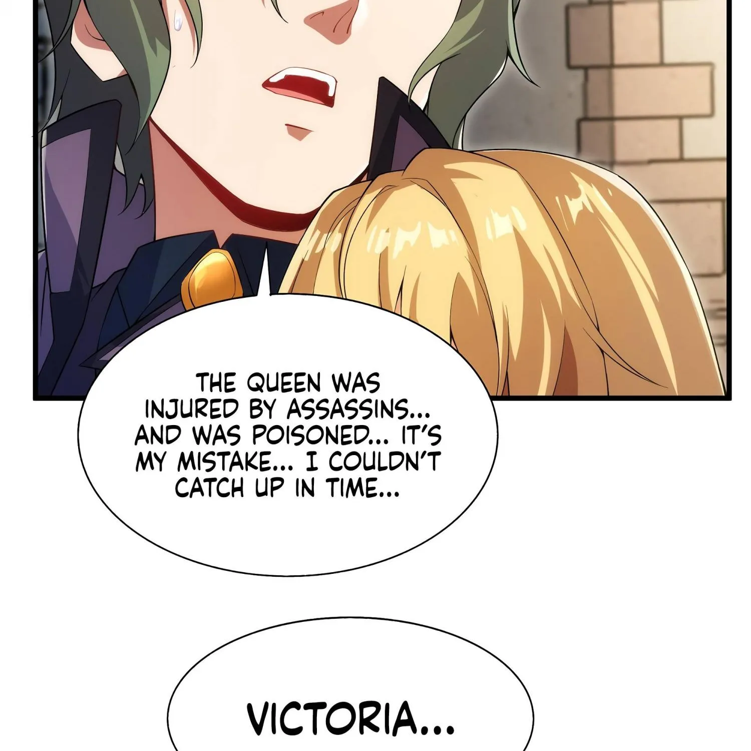 Despite Coming From the Abyss, I Will Save Humanity Chapter 86 page 39 - 
