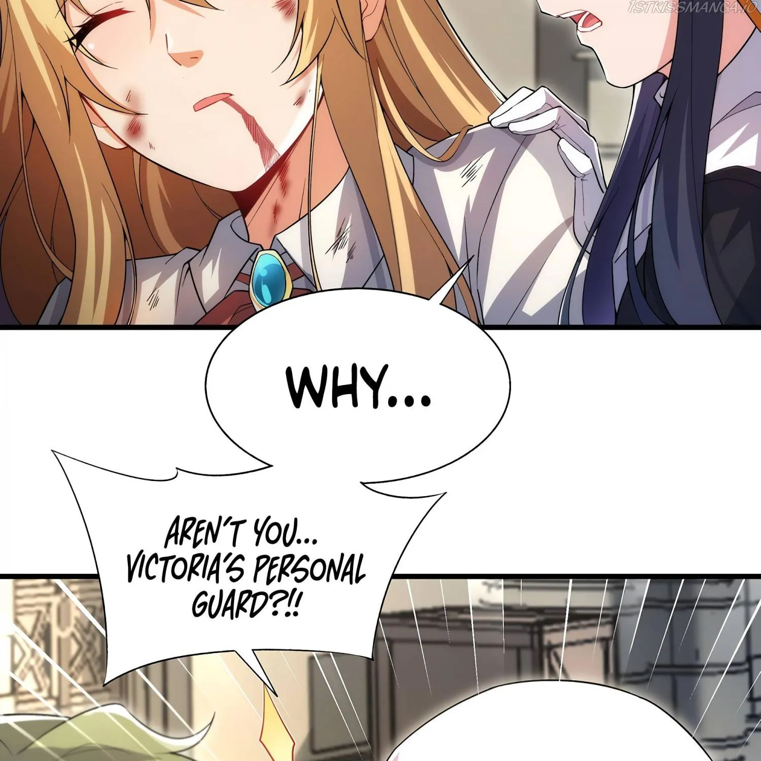 Despite Coming From the Abyss, I Will Save Humanity Chapter 86 page 41 - 