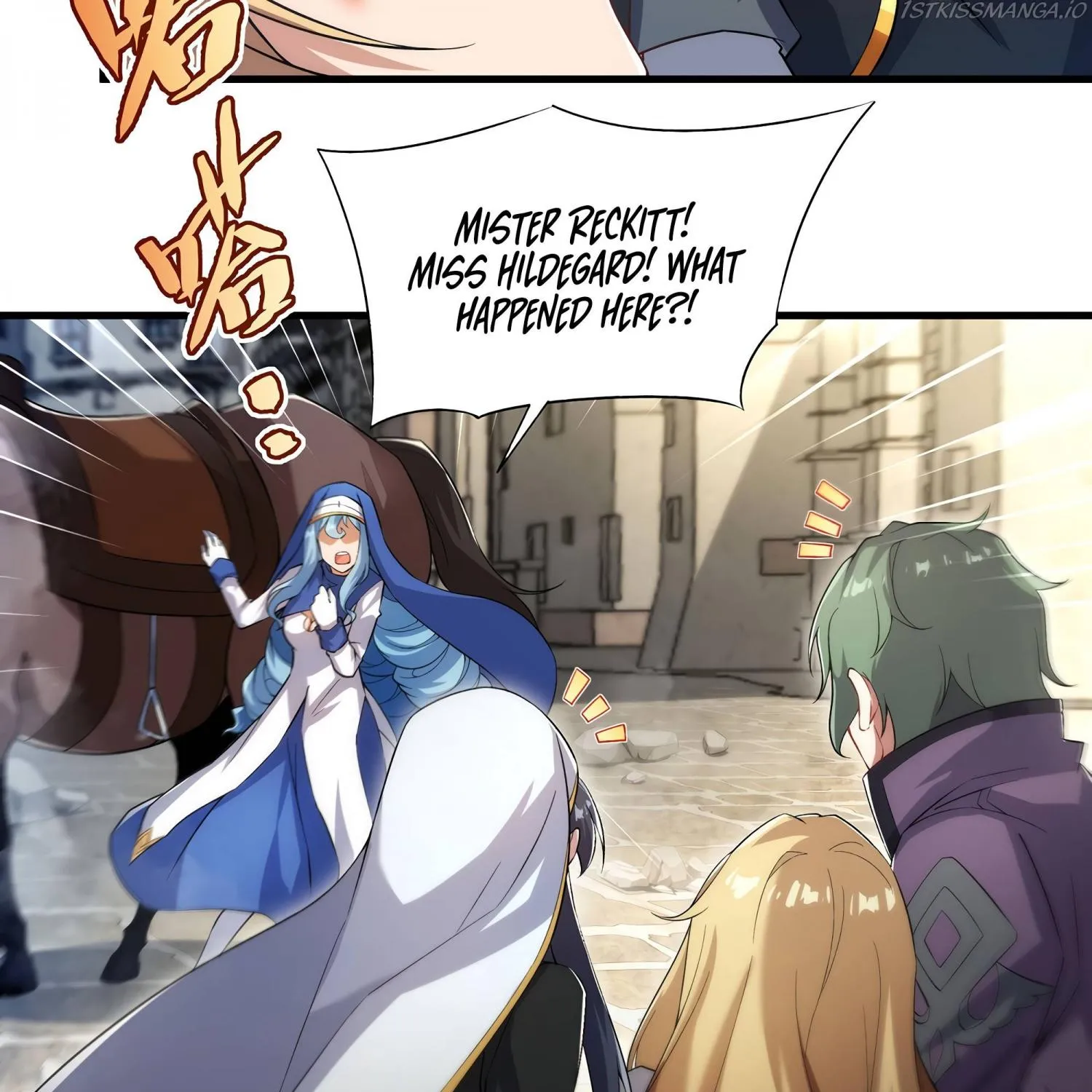 Despite Coming From the Abyss, I Will Save Humanity Chapter 86 page 47 - 