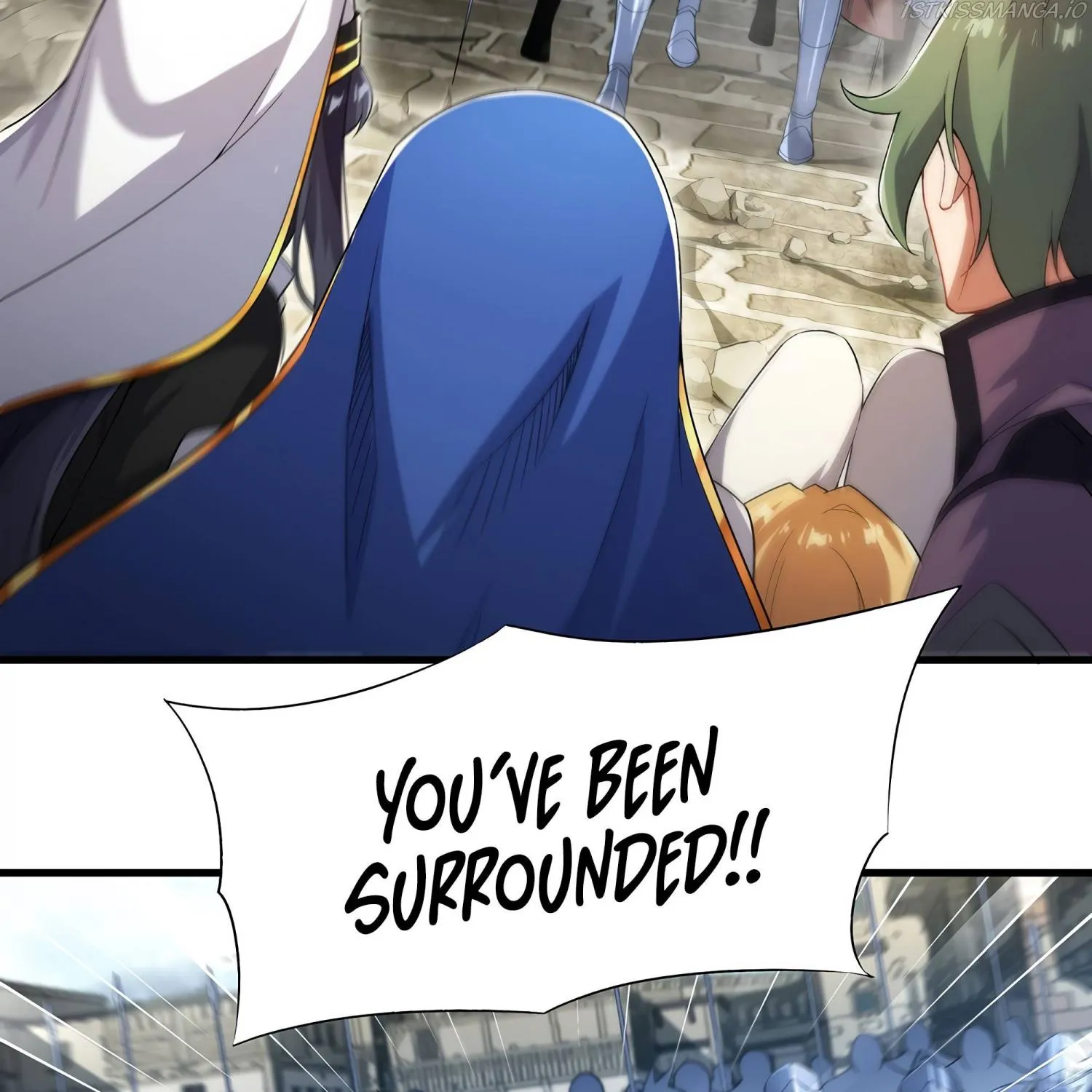 Despite Coming From the Abyss, I Will Save Humanity Chapter 86 page 61 - 