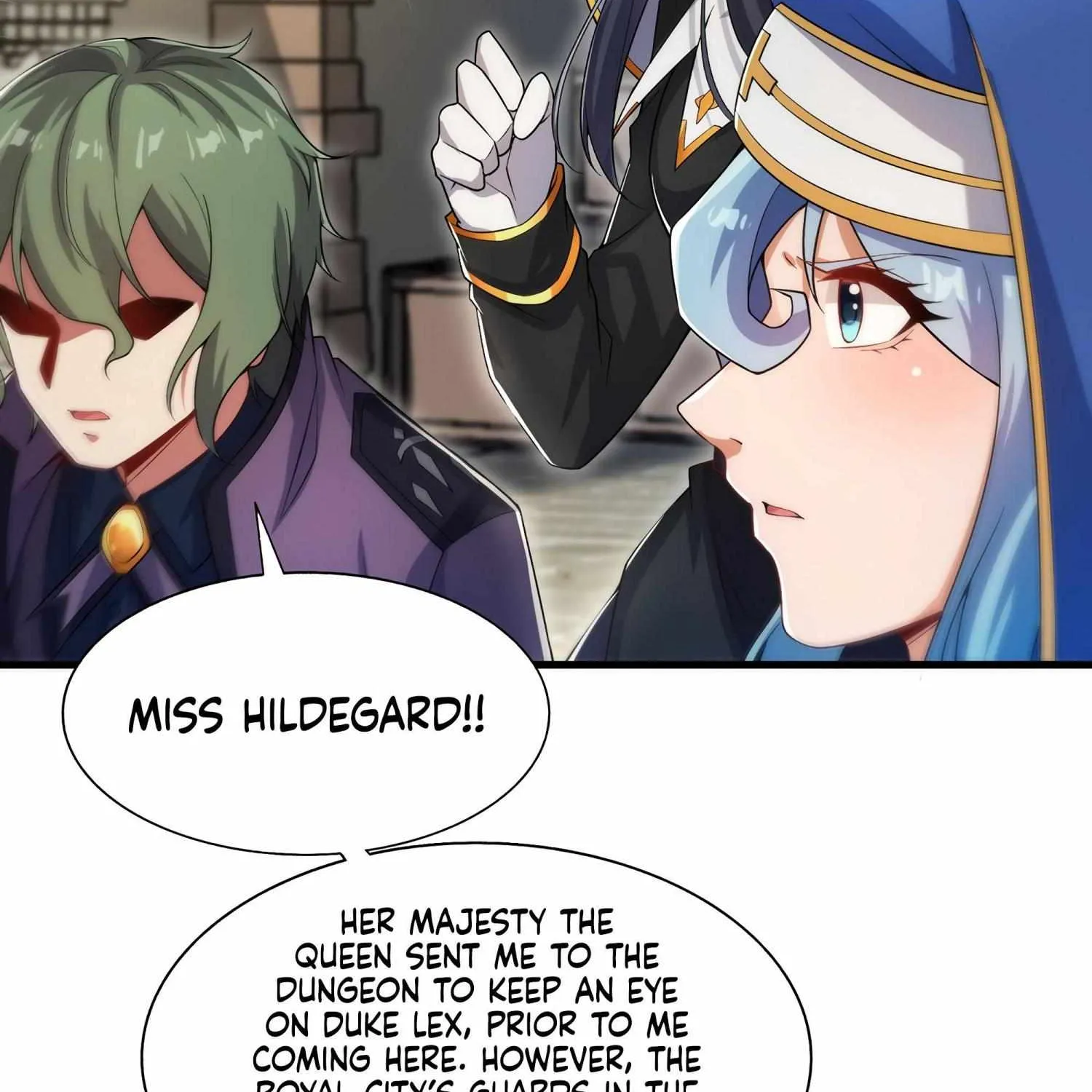 Despite Coming From the Abyss, I Will Save Humanity Chapter 86 page 69 - 
