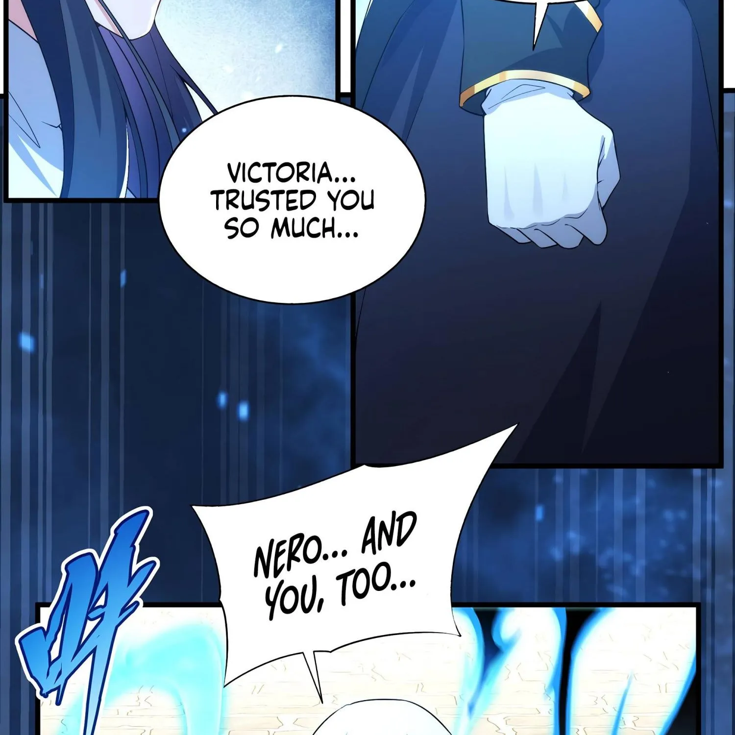 Despite Coming From the Abyss, I Will Save Humanity Chapter 86 page 77 - 